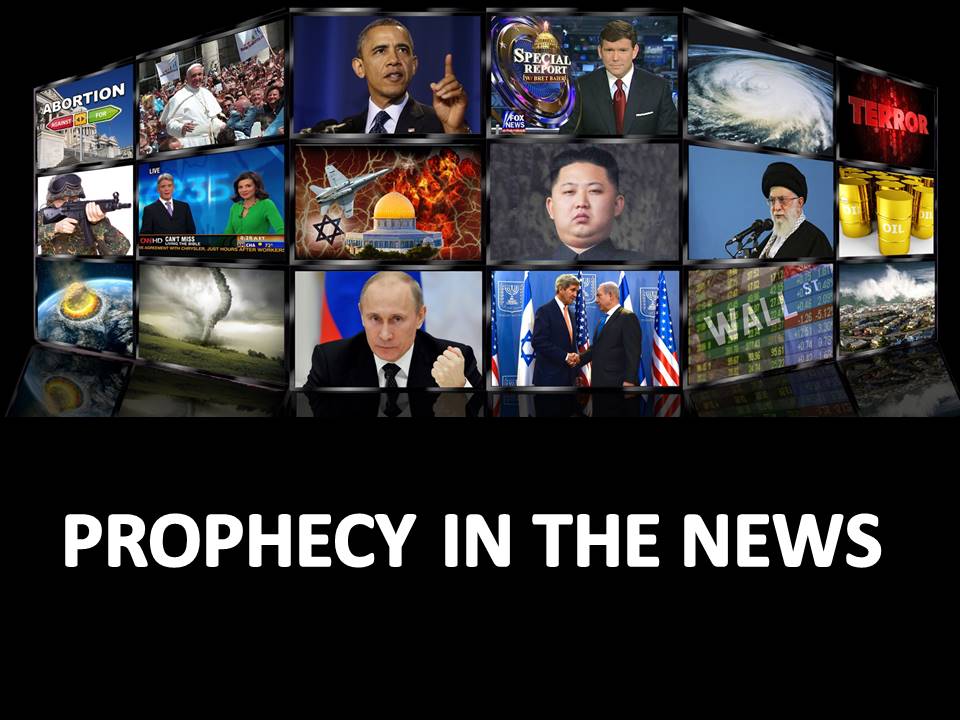 PROPHECY IN THE NEWS - BLOG GRAPHIC